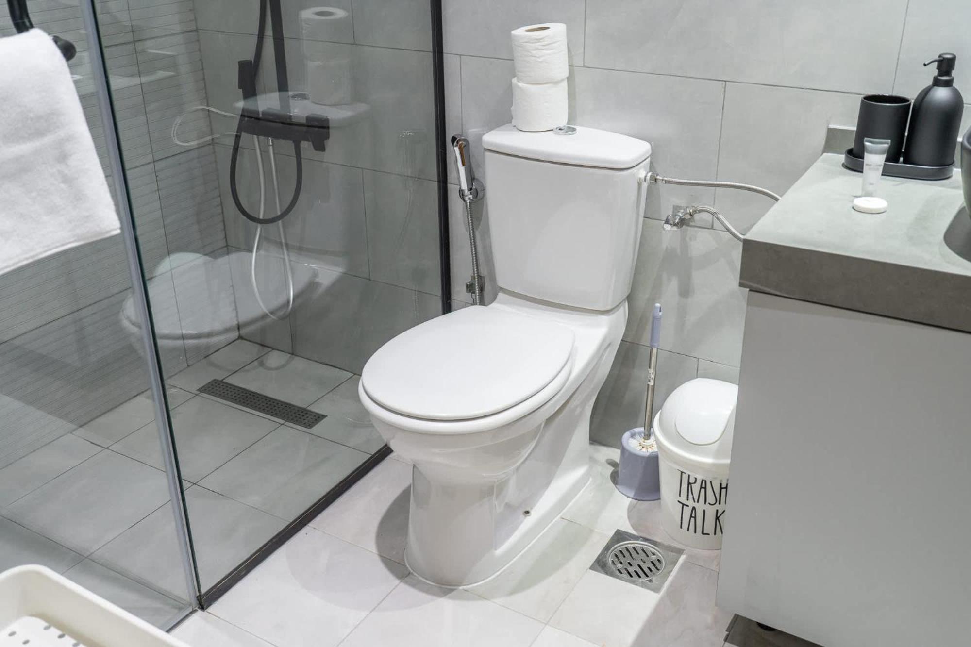 Apartment Stylish In Tecom's Prime Location *